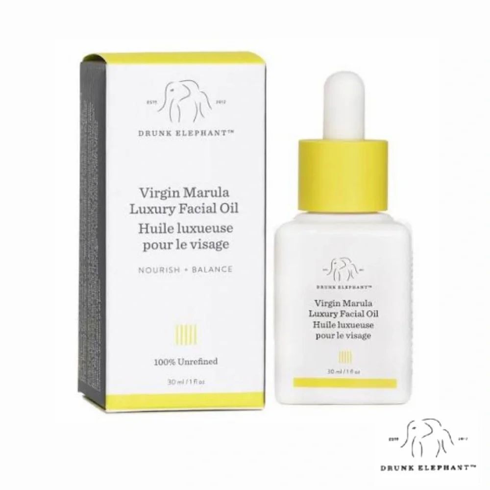 💥🆕💥 Drunk Elephant Virgin Marula Luxury Facial Oil